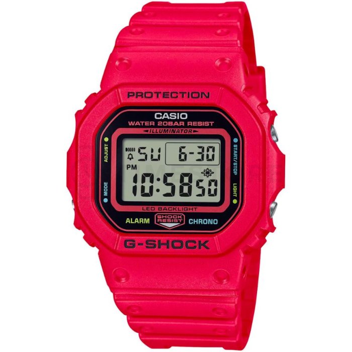 Levně Casio G-Shock DW-5600EP-4ER