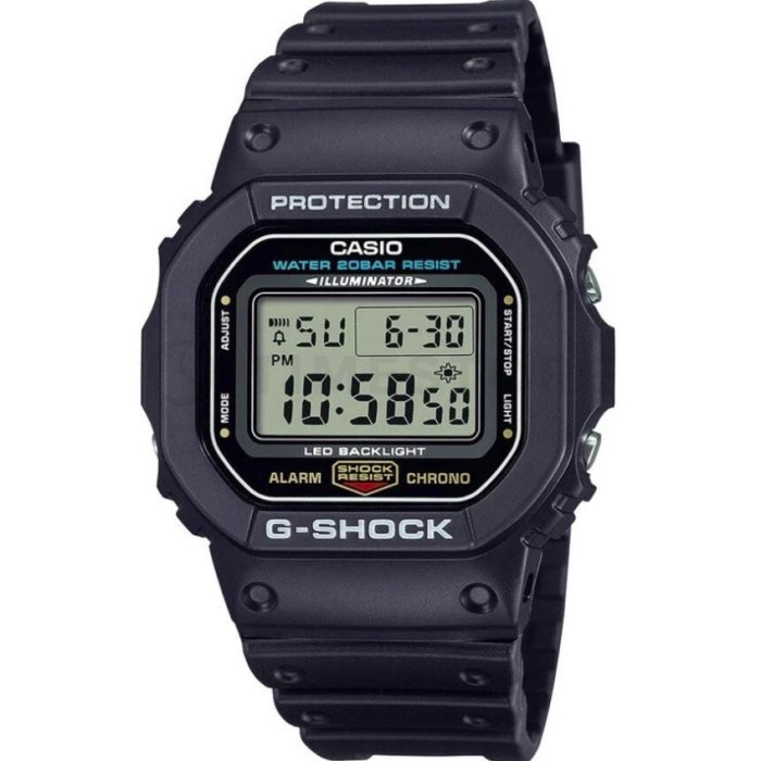 Levně Casio G-Shock DW-5600UE-1ER
