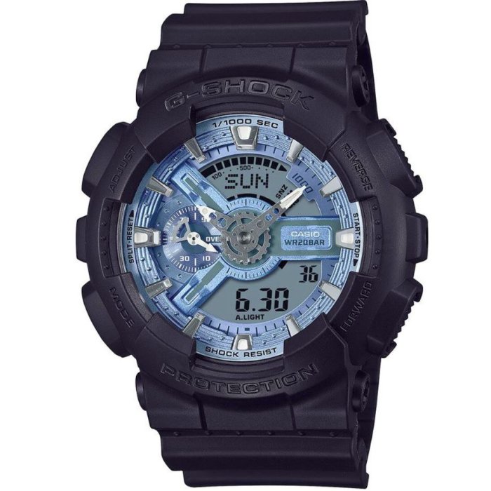 Levně Casio G-Shock GA-110CD-1A2ER