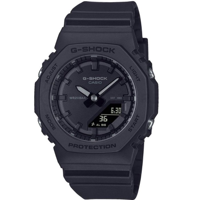 Levně Casio G-Shock GMA-P2100BB-1AER