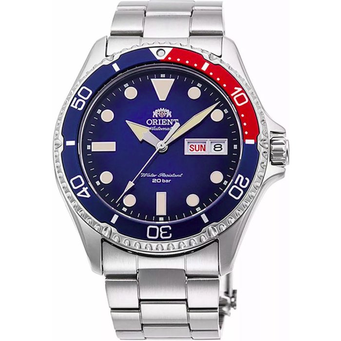 Levně Orient Mako Kamasu Automatic RA-AA0812L19B
