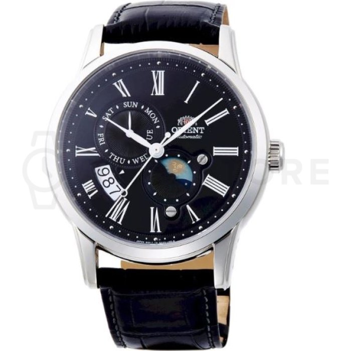 Levně Orient Sun&Moon RA-AK0010B30B