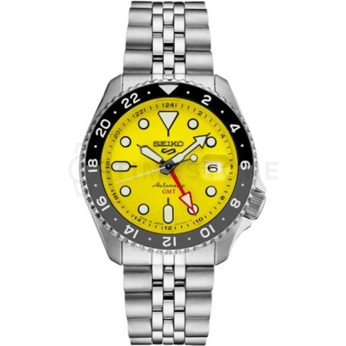 Levně Seiko 5 Sports SSK017P1