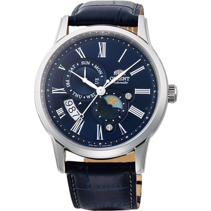 Levně Orient Sun&Moon RA-AK0011D30B