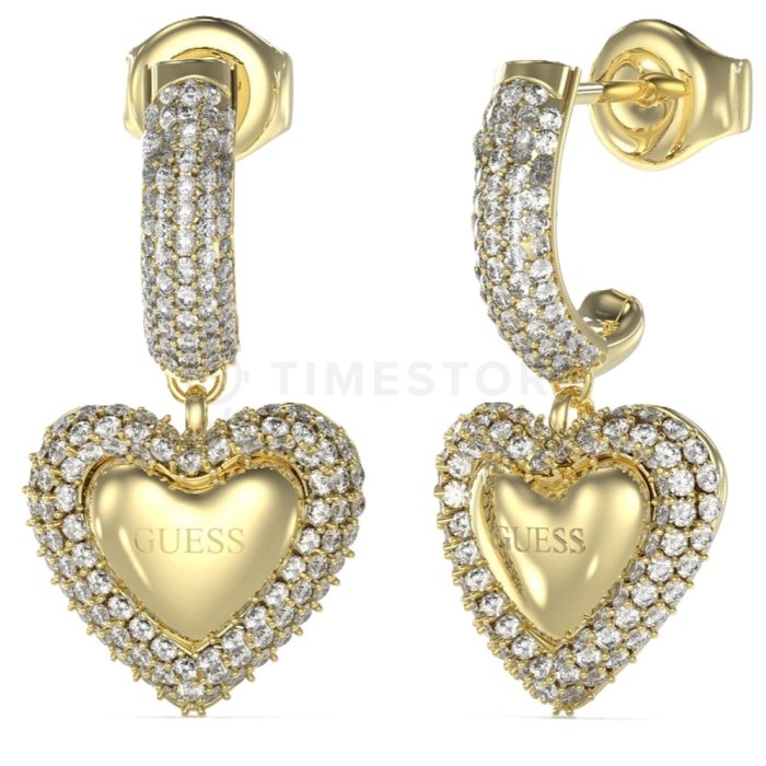 Levně Guess JUBE05021JWYGT/U