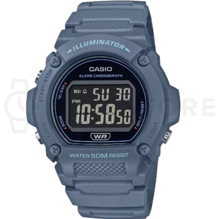 Levně Casio Collection W-219HC-2BVDF
