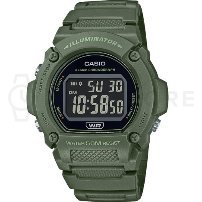 Levně Casio Collection W-219HC-3BVDF