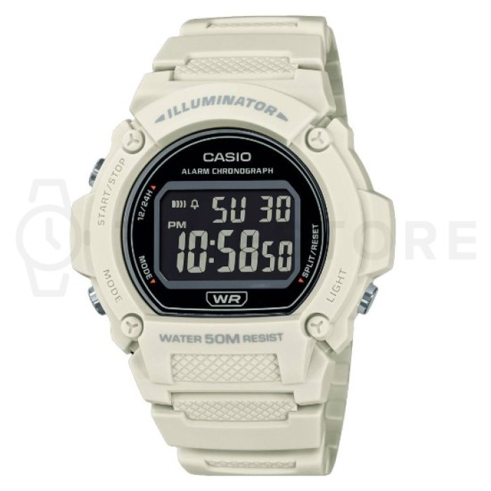 Levně Casio Collection W-219HC-8BVDF