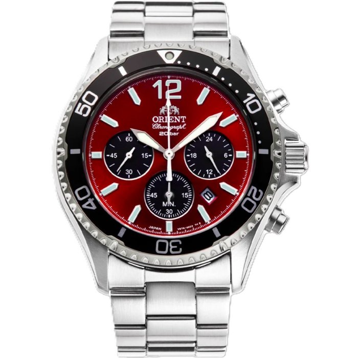 Levně Orient Mako RA-TX0207R10B
