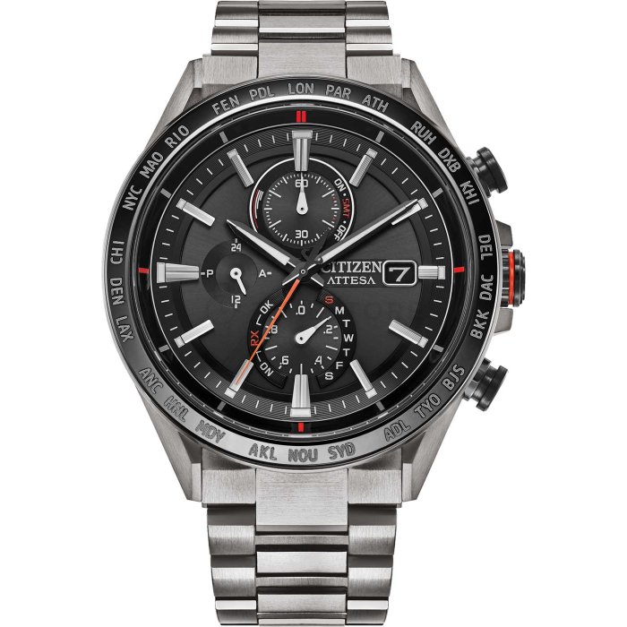 Levně Citizen Attesa AT8189-61E