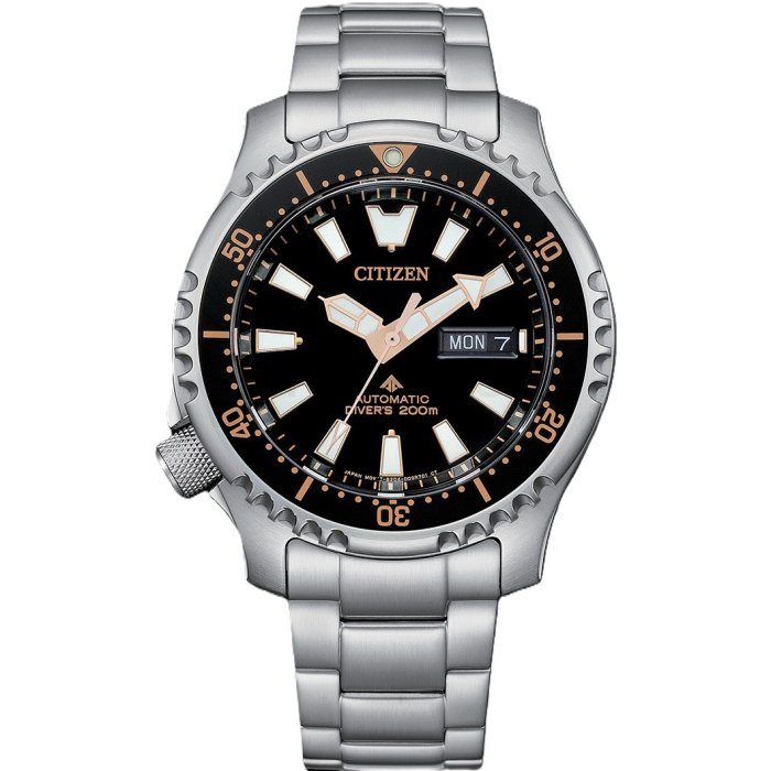 Levně Citizen Promaster NY0160-66E
