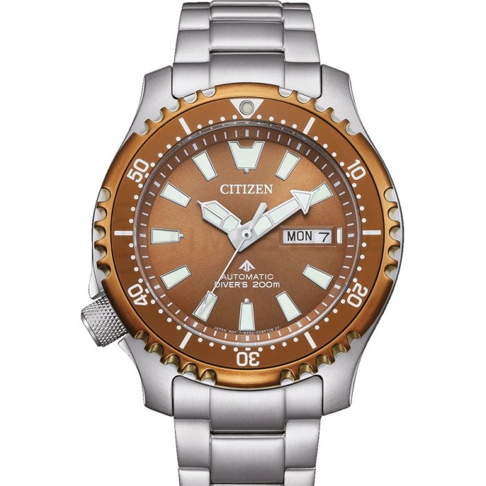 Levně Citizen Promaster NY0164-65X