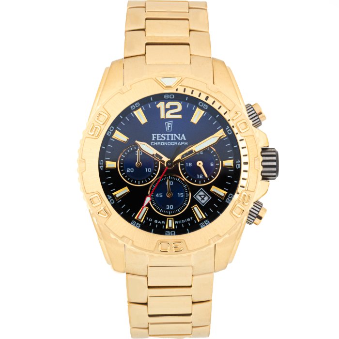 Levně Festina Timeless Chronograph 20684/2
