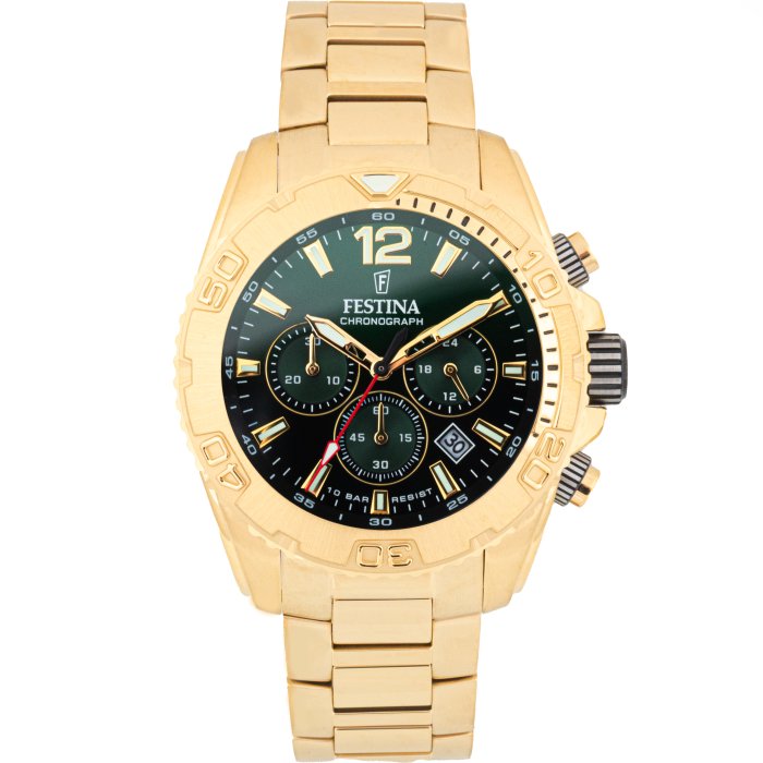 Levně Festina Timeless Chronograph 20684/3