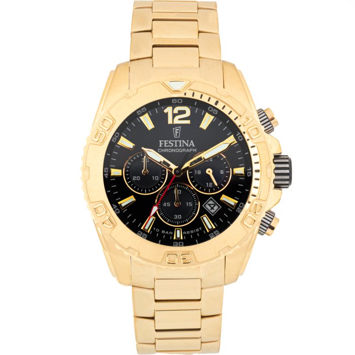 Levně Festina Timeless Chronograph 20684/4