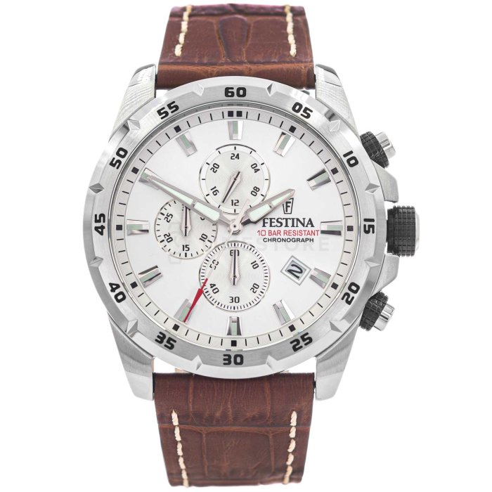 Levně Festina Timeless Chronograph 20692/1