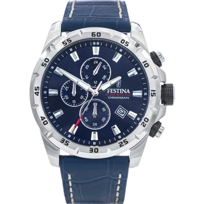 Levně Festina Timeless Chronograph 20692/2