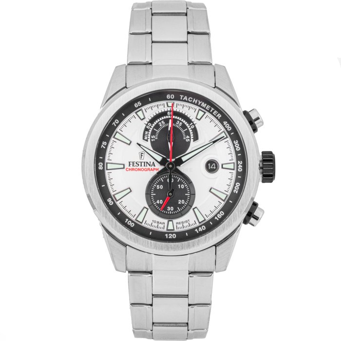 Levně Festina Timeless Chronograph 20694/1