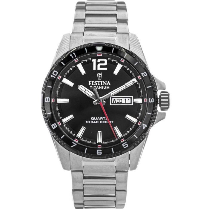 Levně Festina Titanium 20698/4