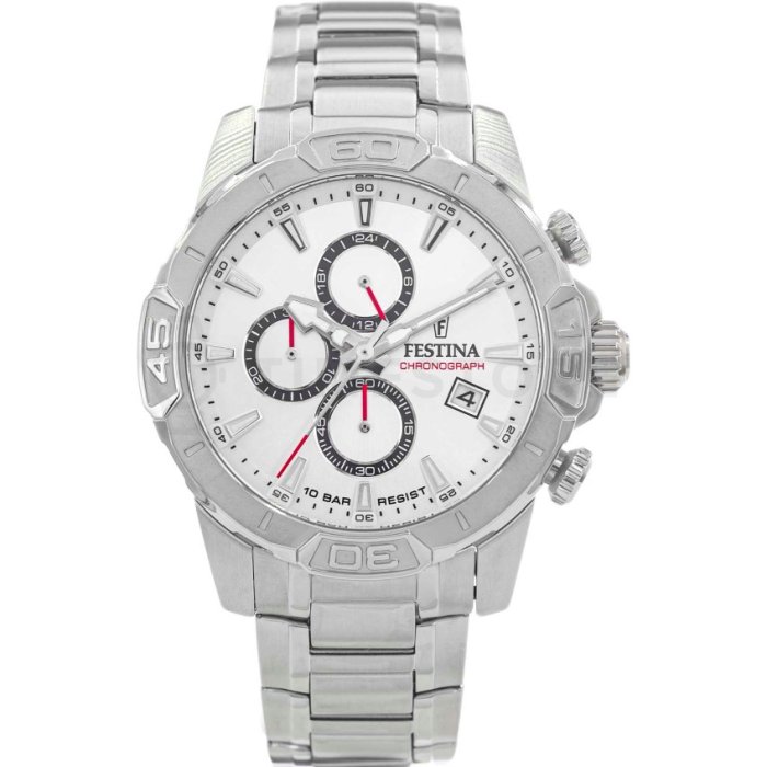 Levně Festina Timeless Chronograph 20704/1