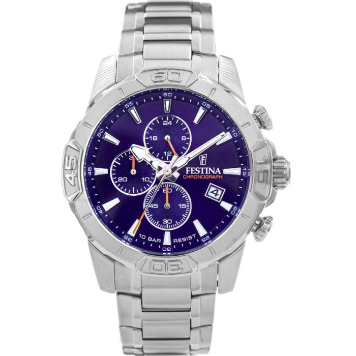 Levně Festina Timeless Chronograph 20704/2