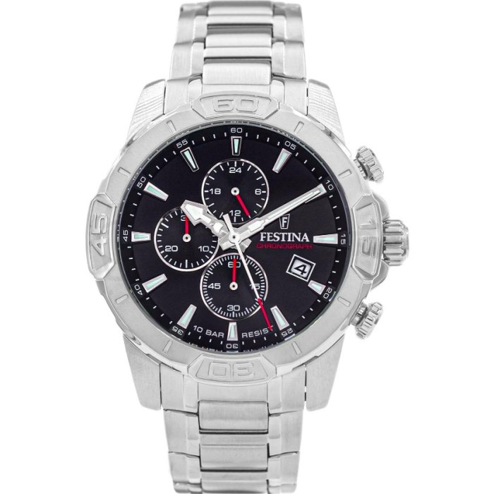 Levně Festina Timeless Chronograph 20704/3