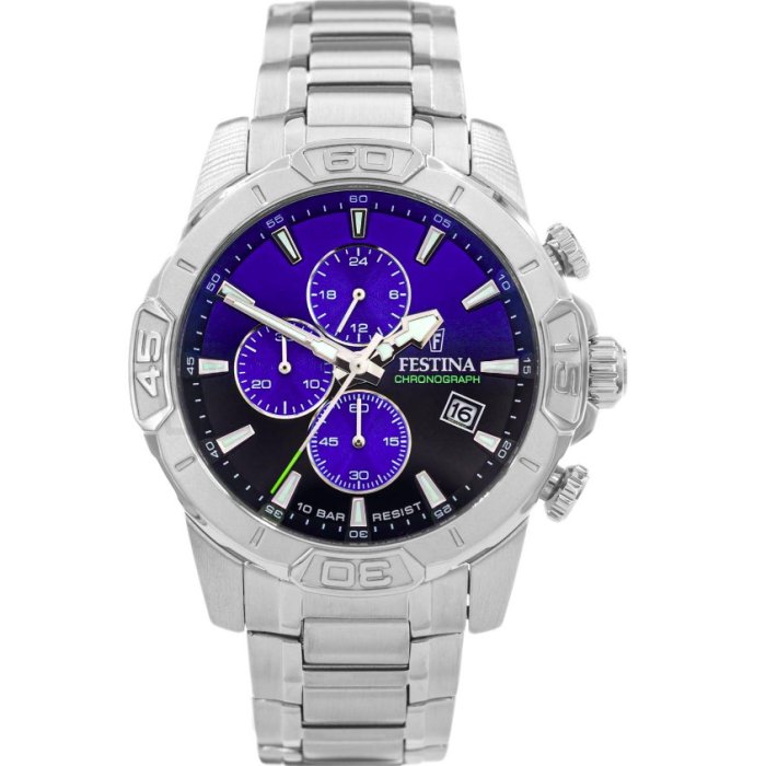 Levně Festina Timeless Chronograph 20704/4