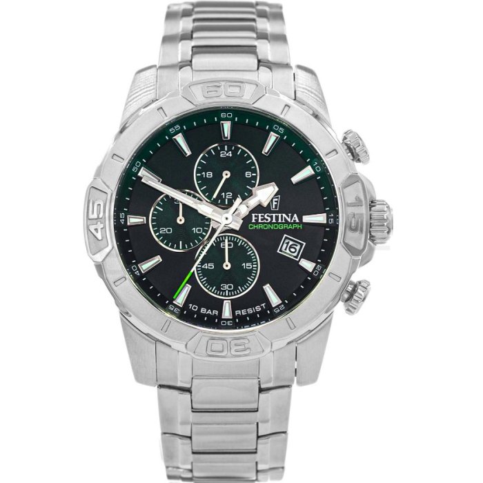 Levně Festina Timeless Chronograph 20704/5