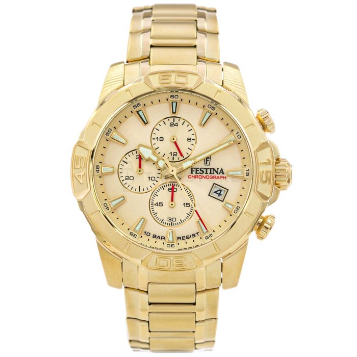 Levně Festina Timeless Chronograph 20705/2