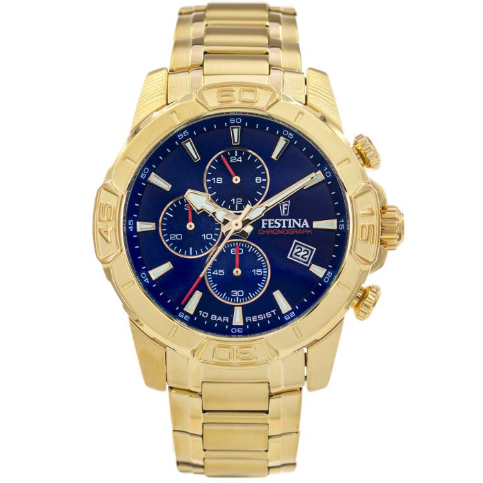 Levně Festina Timeless Chronograph 20705/3