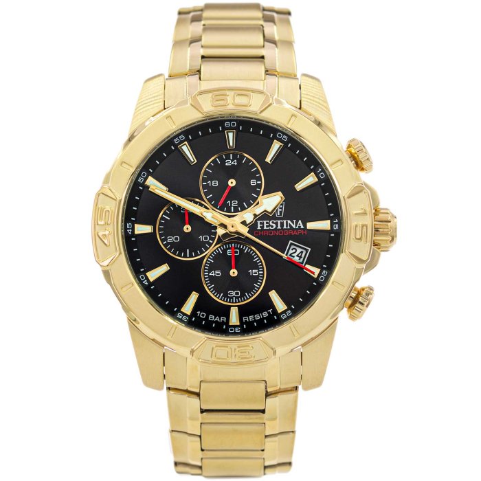 Levně Festina Timeless Chronograph 20705/4