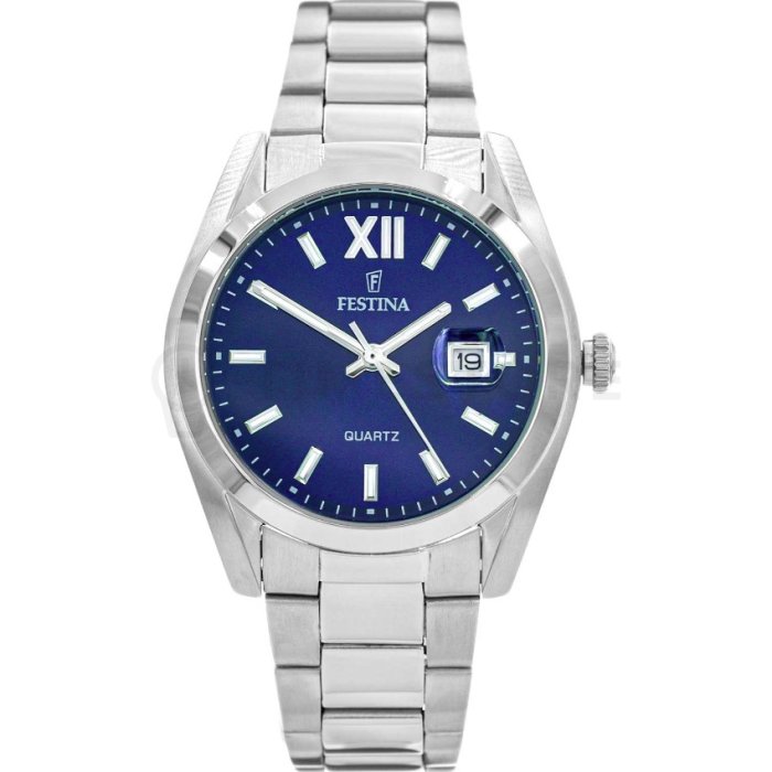 Levně Festina Acero Clasico 20707/4