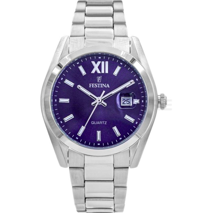 Levně Festina Acero Clasico 20707/7