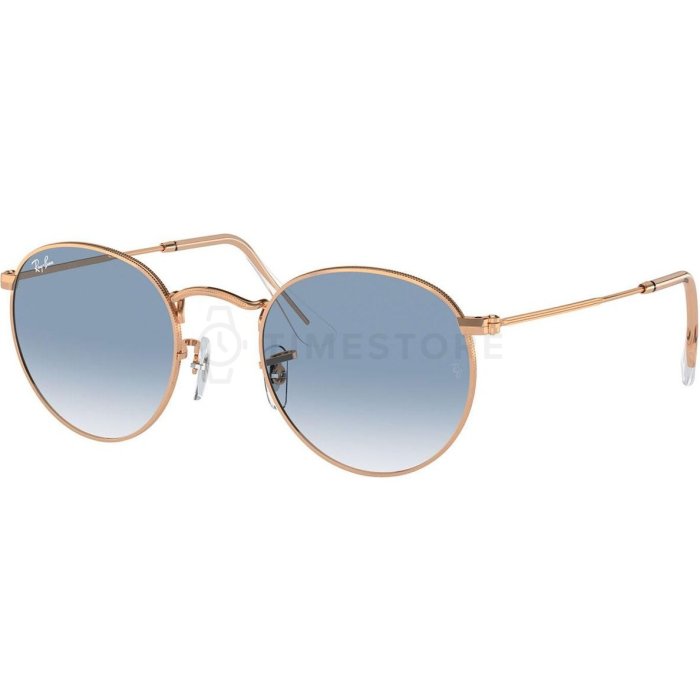 Levně Ray-Ban RB3447 92023F 53
