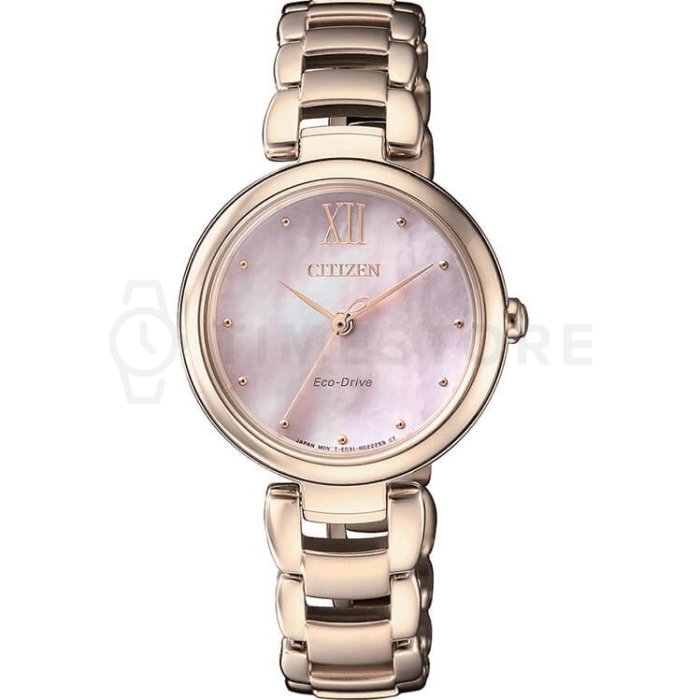 Levně Citizen Eco-Drive EM0533-82Y