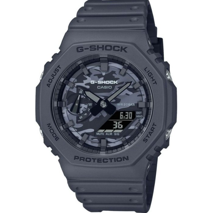 Casio G-Shock GA-2100CA-8AER - 30 dnů na vrácení zboží