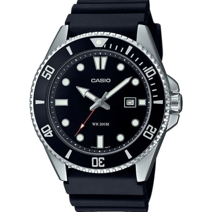 Levně Casio Collection Duro MDV-107-1A1VEF
