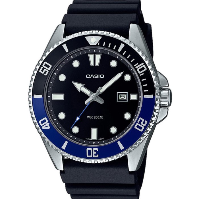 Levně Casio Collection Duro MDV-107-1A2VEF