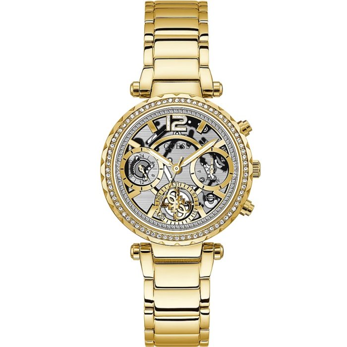 Levně Guess Solstice GW0403L2