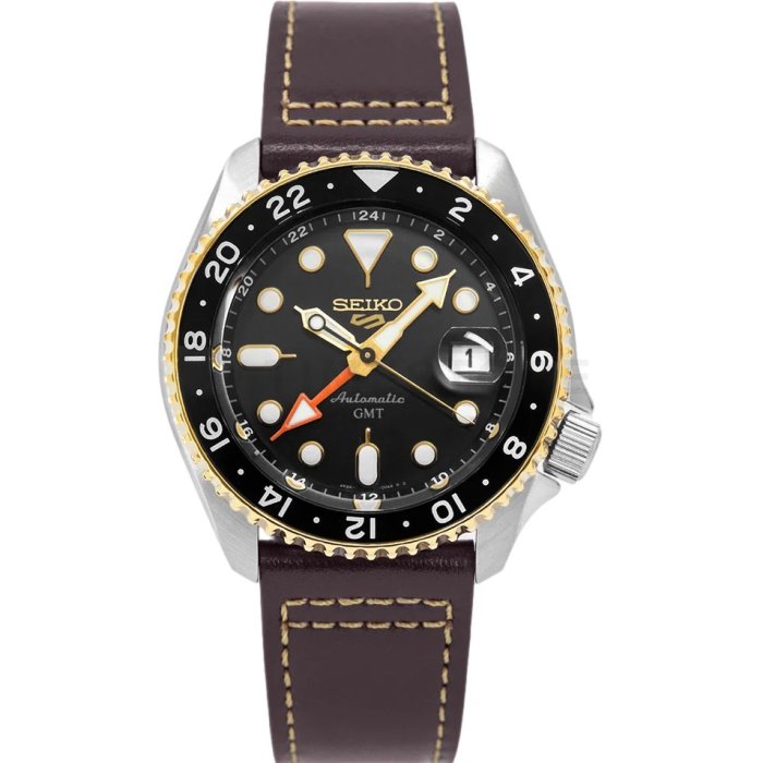 Levně Seiko 5 Sports SSK036K1