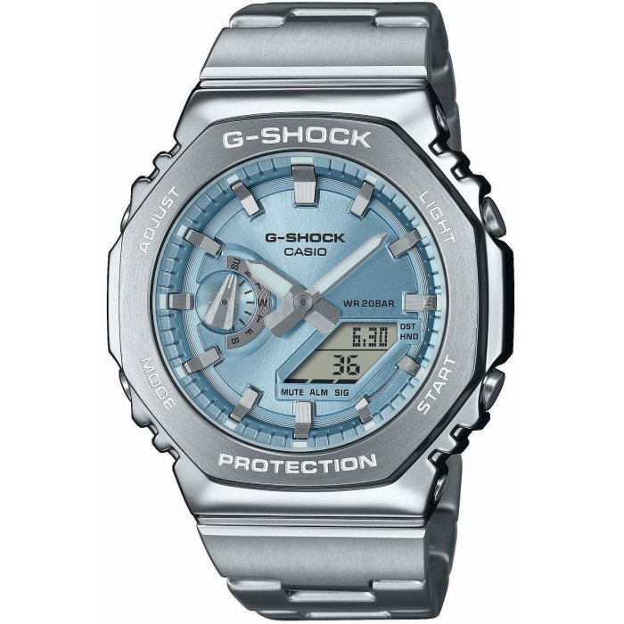 Levně Casio G-Shock GM-2110D-2AER
