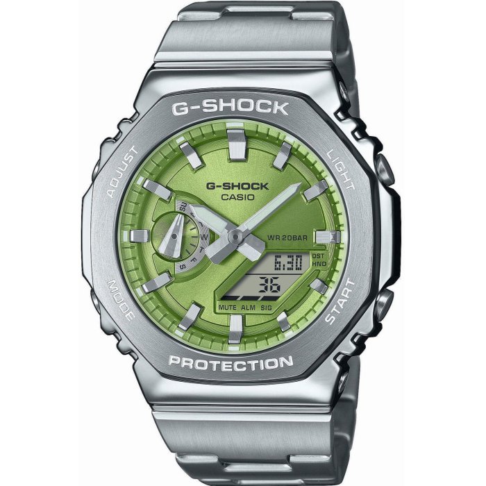 Levně Casio G-Shock GM-2110D-3AER