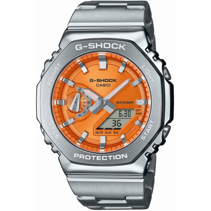 Levně Casio G-Shock GM-2110D-4AER