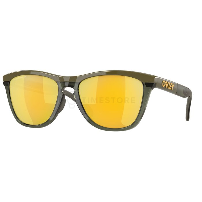 Levně Oakley Frogskins Range OO9284 928408 55