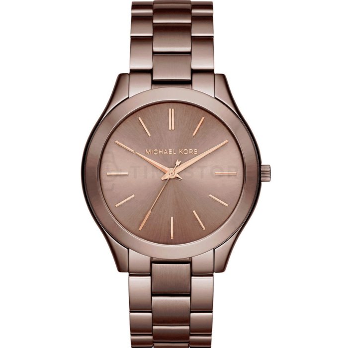 Levně Michael Kors Slim Runway MK3418