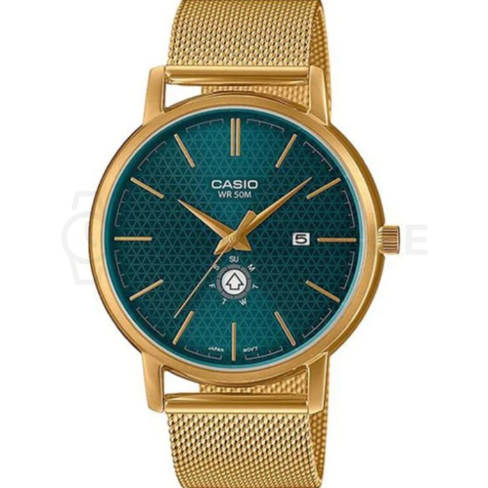 Levně Casio Classic MTP-B125MG-3AVDF
