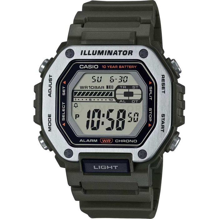 Levně Casio Classic MWD-110H-3AVDF