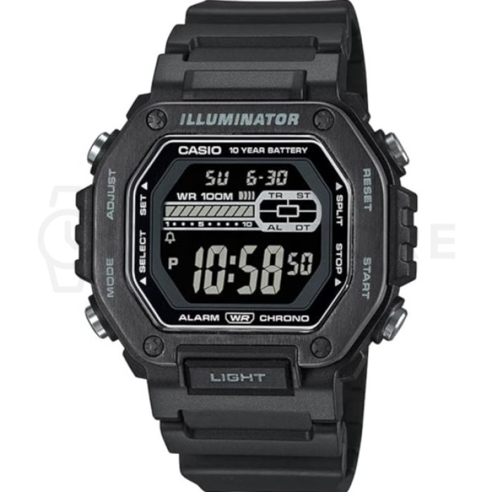 Levně Casio Classic MWD-110HB-1BVDF