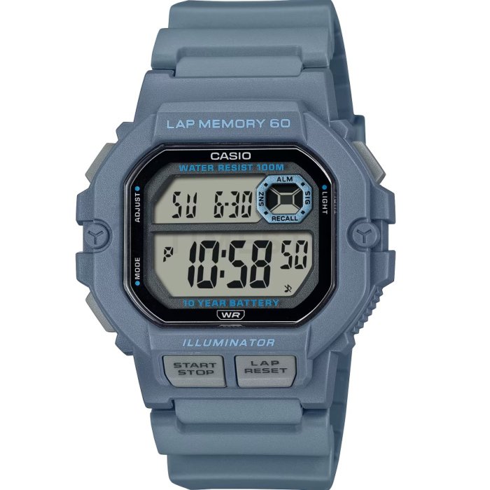 Levně Casio Classic WS-1400H-2AVDF