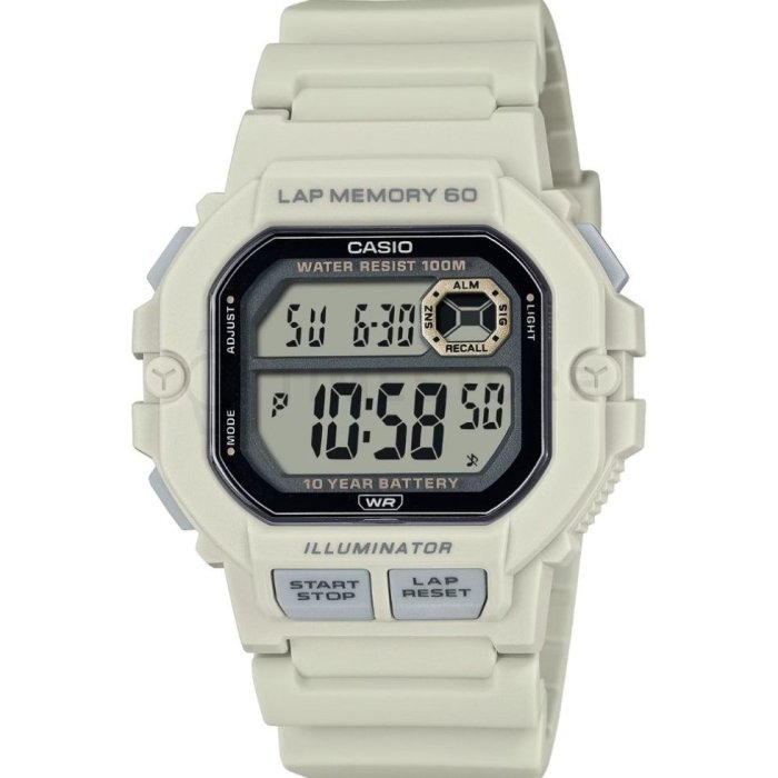 Levně Casio Classic WS-1400H-8AVDF